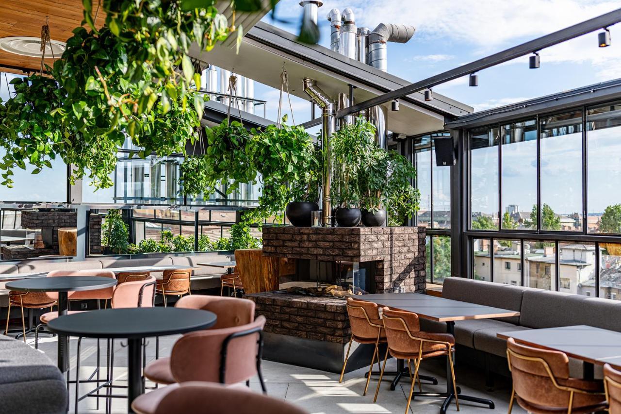 Hotel Rum Budapest Ngoại thất bức ảnh