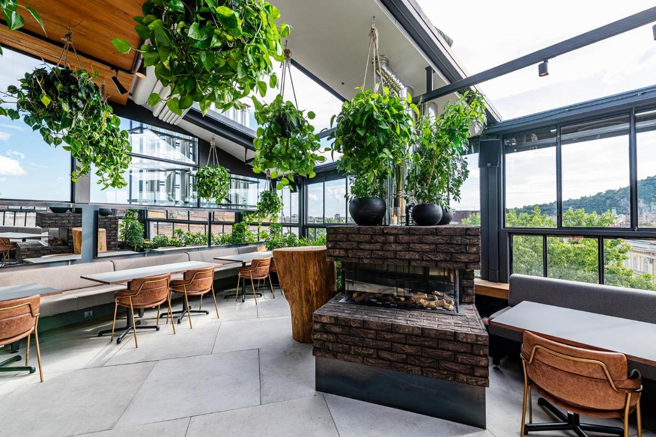 Hotel Rum Budapest Ngoại thất bức ảnh
