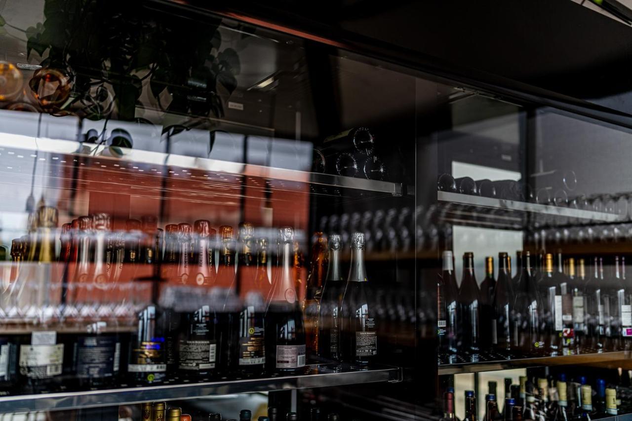 Hotel Rum Budapest Ngoại thất bức ảnh