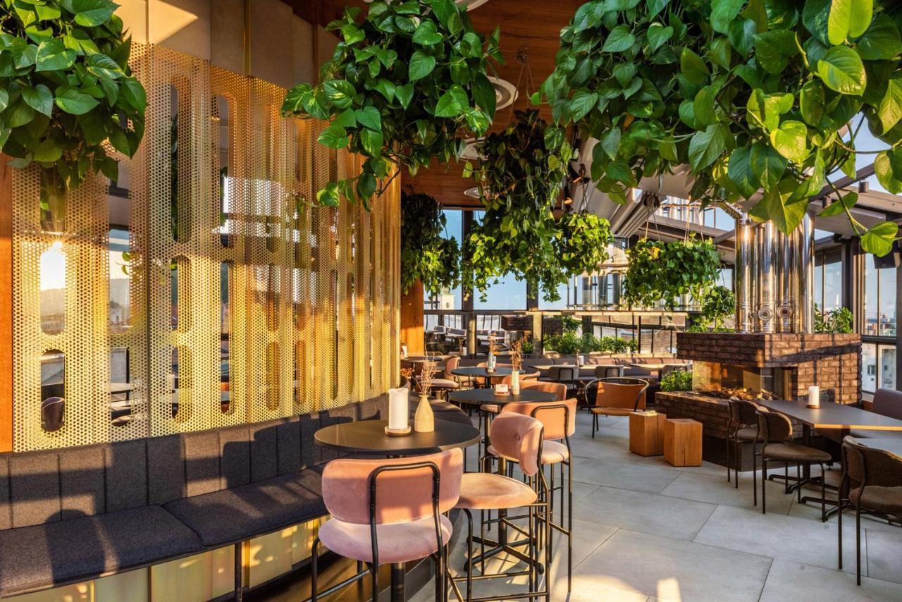 Hotel Rum Budapest Ngoại thất bức ảnh