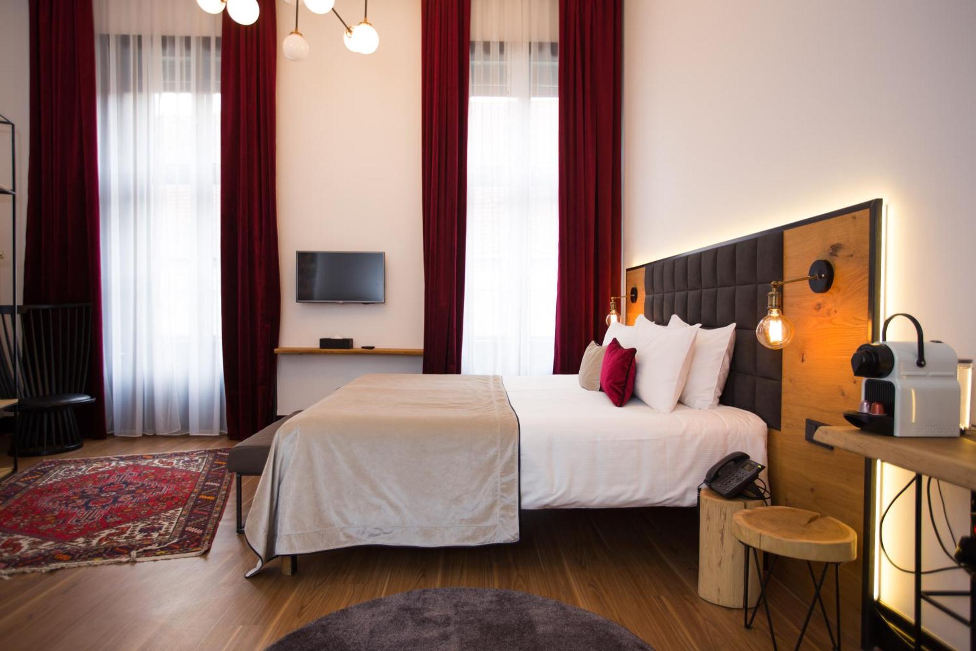 Hotel Rum Budapest Ngoại thất bức ảnh