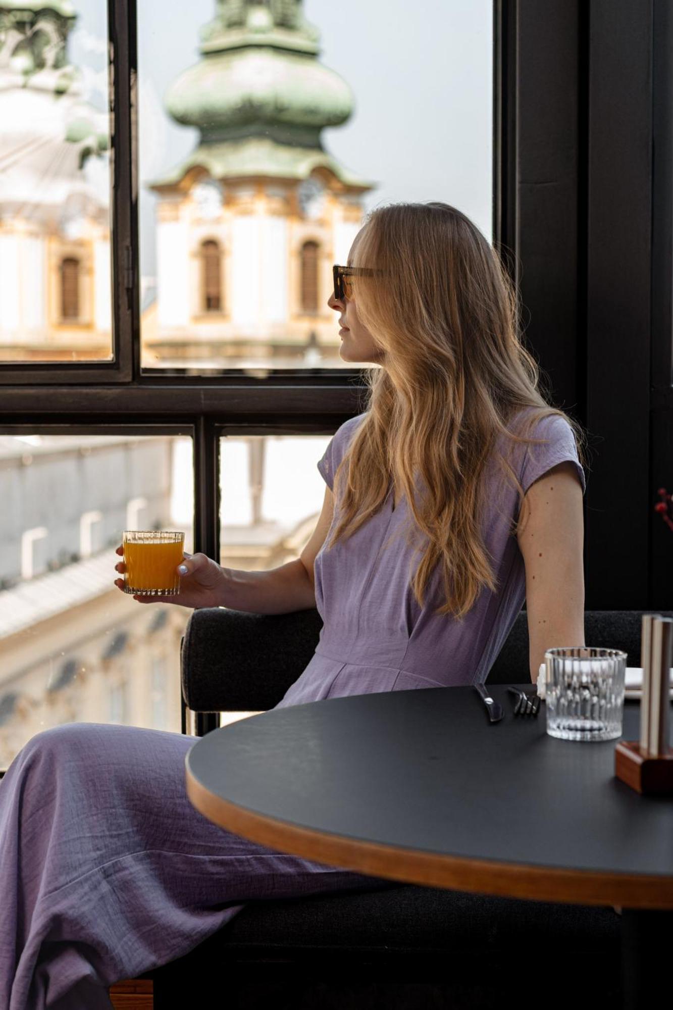 Hotel Rum Budapest Ngoại thất bức ảnh