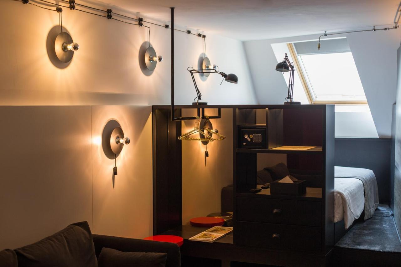 Hotel Rum Budapest Ngoại thất bức ảnh