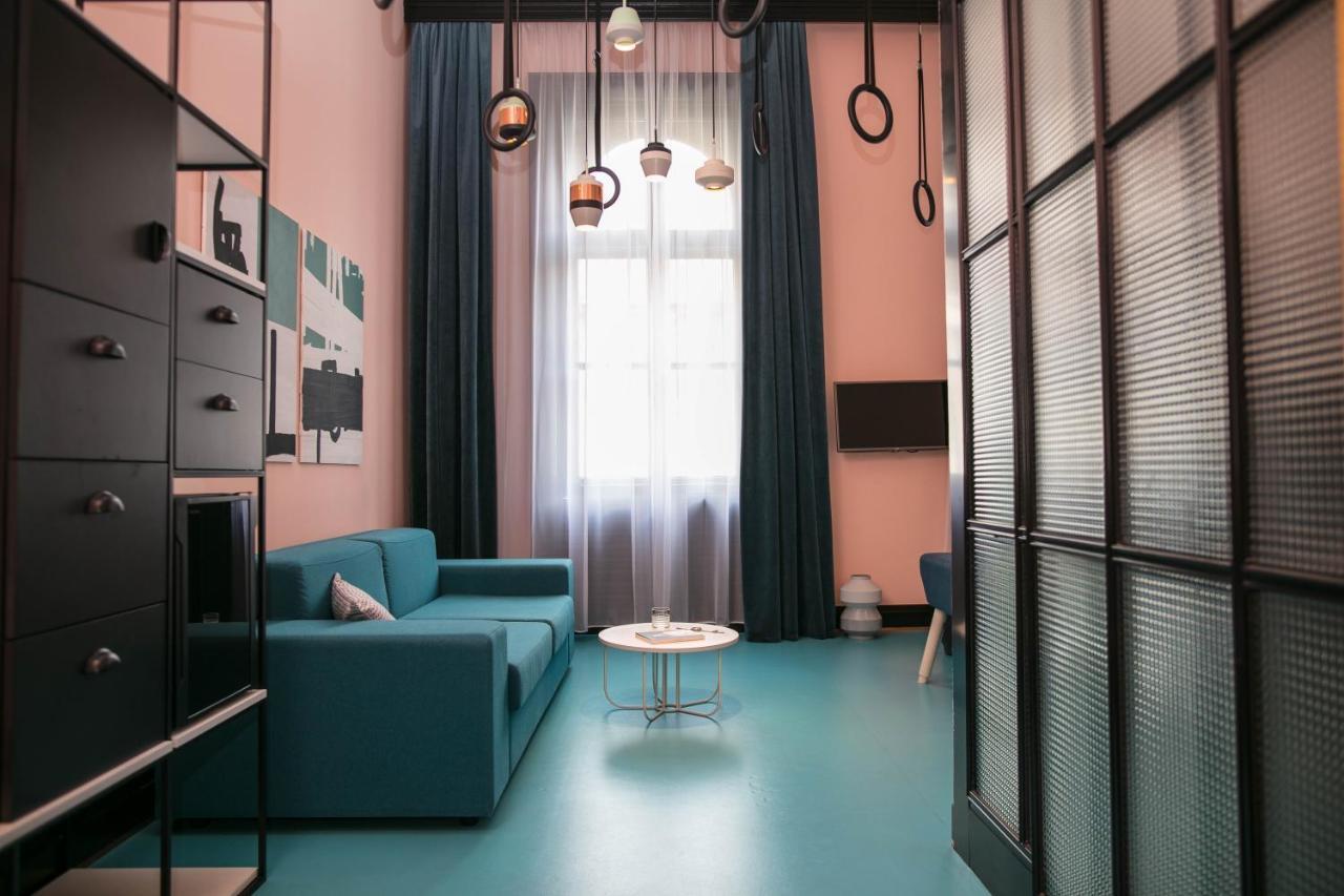 Hotel Rum Budapest Ngoại thất bức ảnh