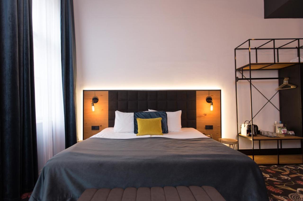 Hotel Rum Budapest Ngoại thất bức ảnh